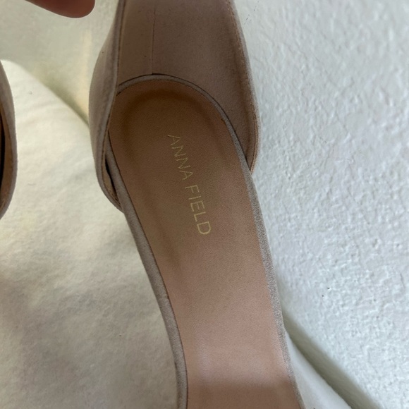 Anna Field
LEATHER /SUEDE Sandals - beige Size 10 (41) - Picture 4 of 10